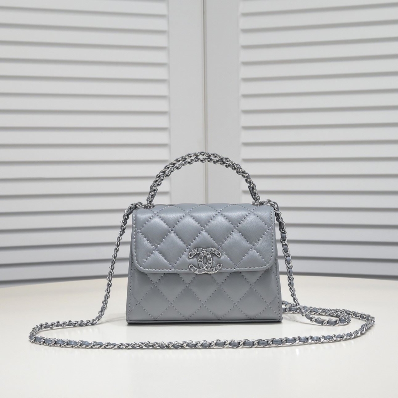 Chanel Satchel Bags